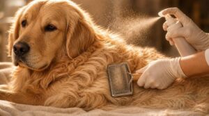 matting prevention matting prevention