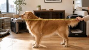 measure dog length measure dog length