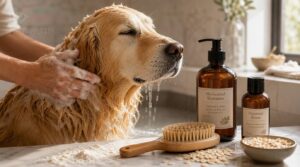 medicated dog shampoos medicated dog shampoos