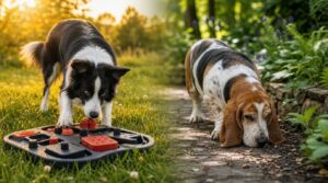 mental stimulation by breed and energy mental stimulation by breed and energy