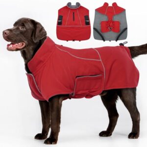 MIGOHI Dog Coat,Dog Jacket Waterproof,Winter B0D8PWCJKR