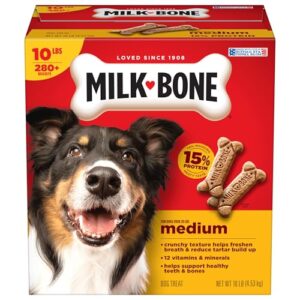 Milk Bone Original Dog Treats Biscuits B000I82DTU