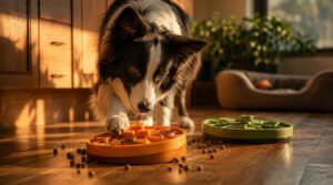 most dogs: once or twice daily most dogs: once or twice daily