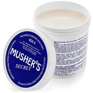 Musher’s Secret Dog Paw Wax B008H0PWJ4