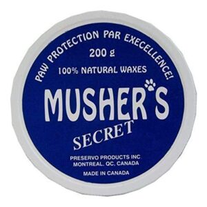 Musher's Secret Pet Paw Protection B07NBXVPS5