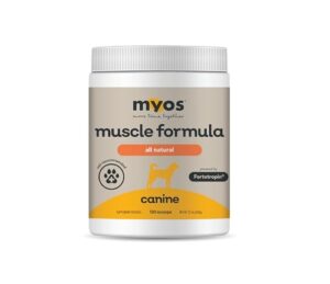 MYOS Canine Muscle Formula B07GY12825