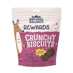 Natural Balance Limited Ingredient Rewards B002OGFICS
