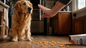 no, dogs should avoid goldfish crackers no, dogs should avoid goldfish crackers