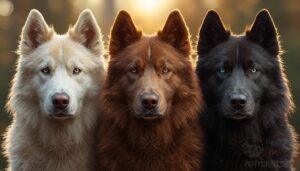 non-standard husky colors non-standard husky colors
