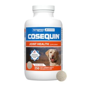 Nutramax Cosequin for Dogs Joint B00GZWOWG0