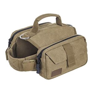 ONETIGRIS Dog Pack Hound Travel B00Y4FPL6A