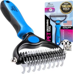 Pat Your Pet Deshedding Dog B0FK71C59Y