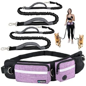 PetAmi Hands Free Dog Leash, B0BNP7M4VB
