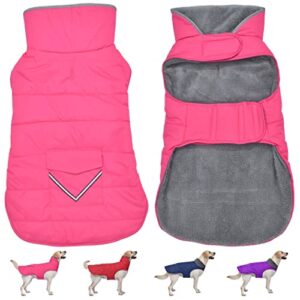Petglad Dog Coat, Waterproof Dog B09JZC239K