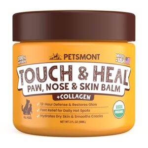 Petsmont Touch & Heal Organic B086RSN1ZF