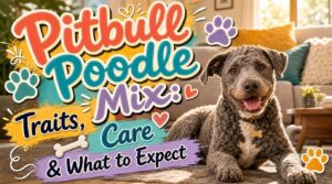 pitbull poodle mix pitbull poodle mix