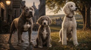 pitbull poodle mix history pitbull poodle mix history