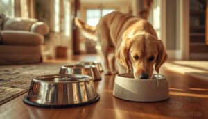 place multiple bowls around the house place multiple bowls around the house