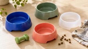 plastic dog bowls plastic dog bowls