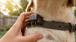 position e-collar contact points correctly position e-collar contact points correctly