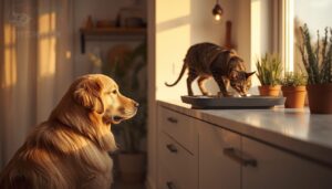prevent dogs eating cat food prevent dogs eating cat food