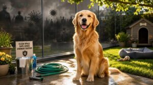 prevent future parvo infections prevent future parvo infections