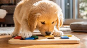 puppies can use puzzle feeders at 8 weeks puppies can use puzzle feeders at 8 weeks