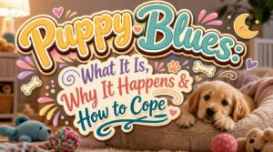 puppy blues puppy blues