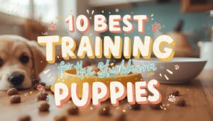 puppy training treats for stubborn puppies