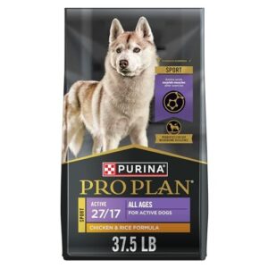 Purina Pro Plan Active, High B08FDJMFG7