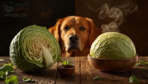 raw vs. lightly cooked cabbage raw vs. lightly cooked cabbage