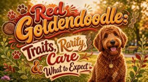 red goldendoodle red goldendoodle
