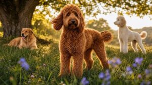 red goldendoodle breed origins red goldendoodle breed origins