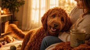 red goldendoodle temperament red goldendoodle temperament