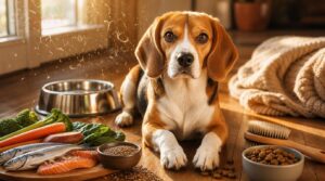 reduce excessive beagle shedding reduce excessive beagle shedding