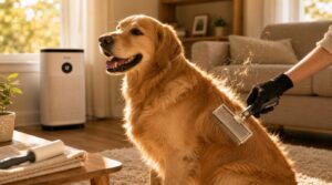 reducing dog allergens at home reducing dog allergens at home