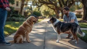 reintroduce dogs gradually reintroduce dogs gradually