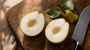 remove stem, leaves, and core remove stem, leaves, and core