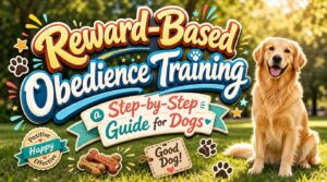 reward based obedience training reward based obedience training
