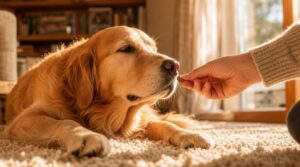 reward calm behavior reward calm behavior