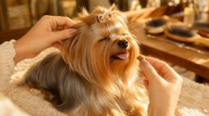 reward your yorkie after each session reward your yorkie after each session