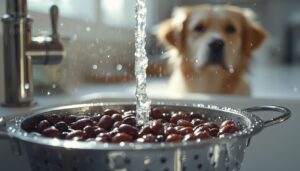 rinse away excess sodium rinse away excess sodium