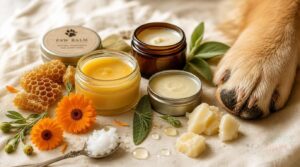 safe dog paw balm ingredients safe dog paw balm ingredients