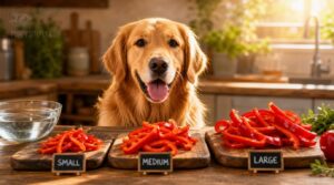 safe red pepper serving sizes safe red pepper serving sizes