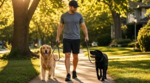safety tips for walking two dogs safety tips for walking two dogs