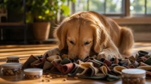scent games for calming mental enrichment scent games for calming mental enrichment