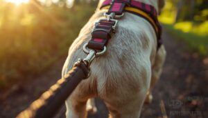 secure leash attachment points secure leash attachment points