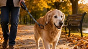 senior dog leash safety features senior dog leash safety features