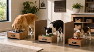 separate multi-dog setups separate multi-dog setups
