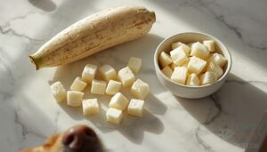 serve plain, with no salt, oil, or seasoning serve plain, with no salt, oil, or seasoning